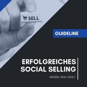 Erfolgreiches Social Selling Cover