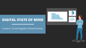 Umfrage, Studie, Digital Marketing, Social Media