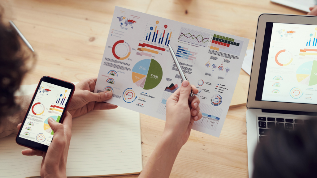 Prakikum Digital Marketing, Social Media, digitales Marketing