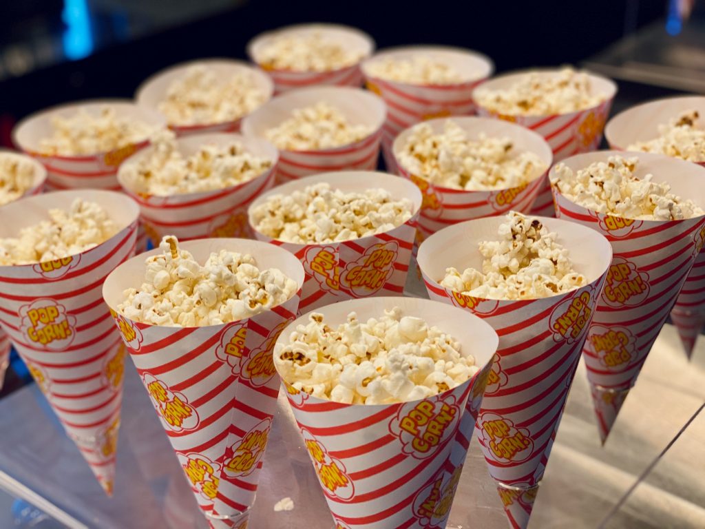 Content Strategie, Marketing, Popcorn Methode