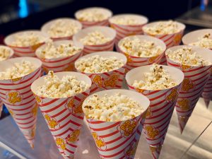 Content Strategie, Marketing, Popcorn Methode