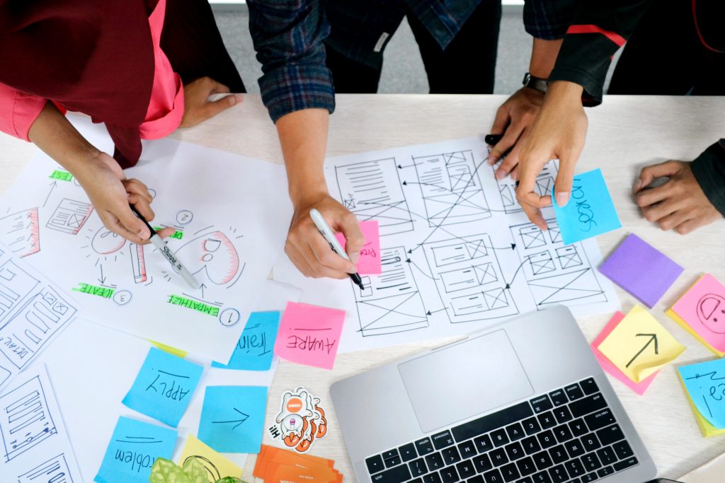 Social Media, Marketing-Strategie entwickeln, Content