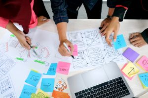 Social Media, Marketing-Strategie entwickeln, Content