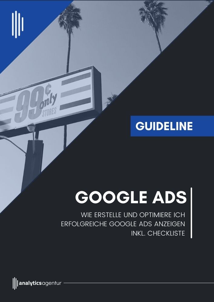 Google Ads inkl. Checkliste