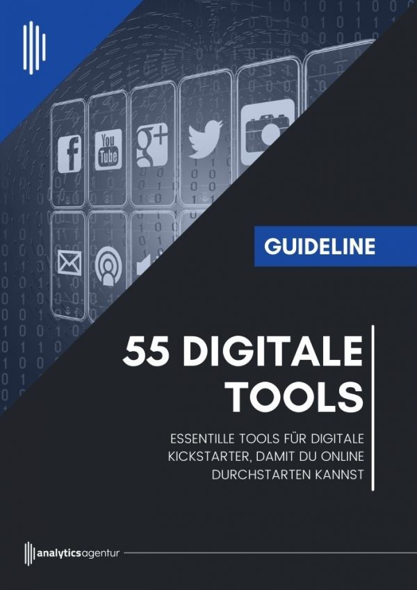 55 digitale Tools Cover