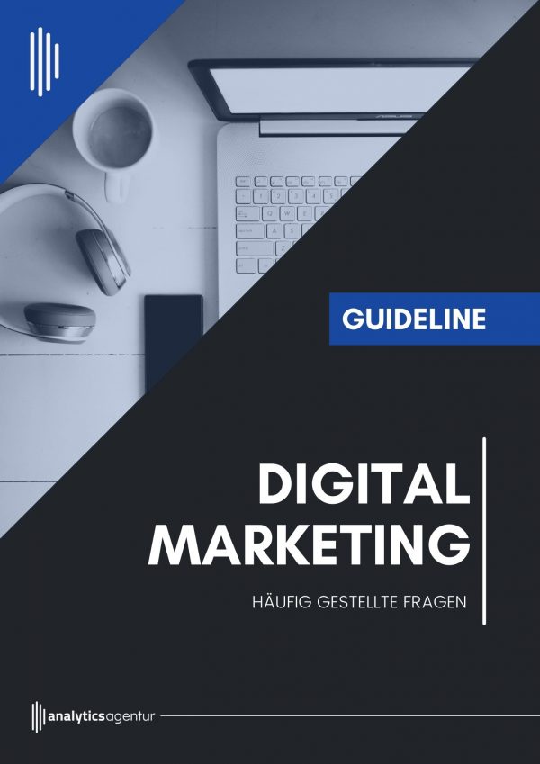 Digital Marketing FAQ Cover