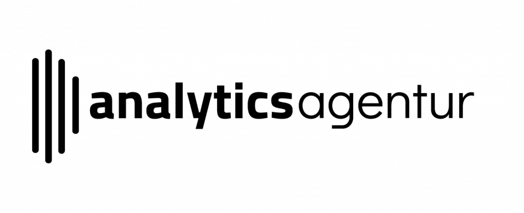 Analytics Agentur Logo black