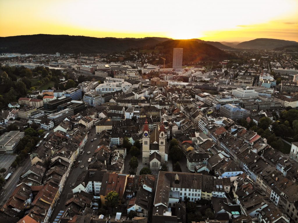 Digital Marketing Agentur in Winterthur- Die Vorteile in der Smart City