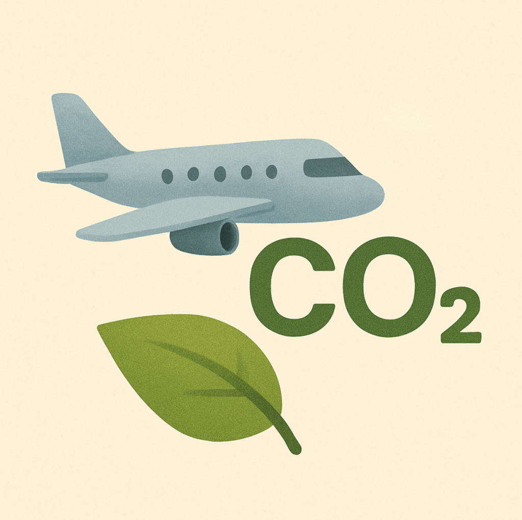 Net Zero bei Geschäftsreisen​