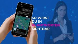 Sichtbarkeit in KI-Antworten SEO vs. GEO