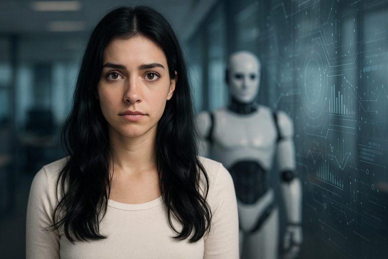 KI diskriminiert vor allem junge Berufseinsteigerinnen und Berufseinsteiger