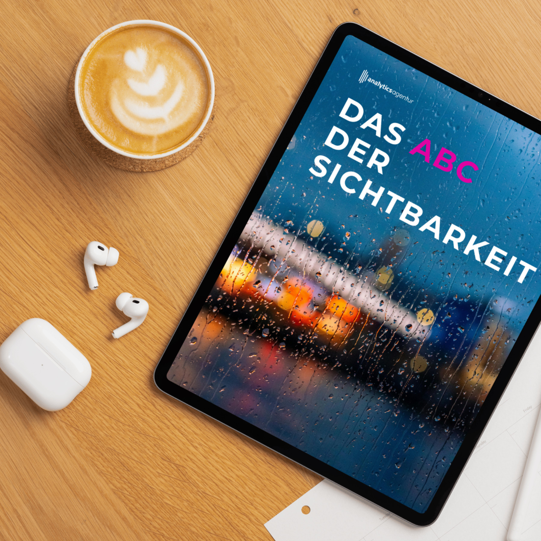 Das ABC der Sichtbarkeit