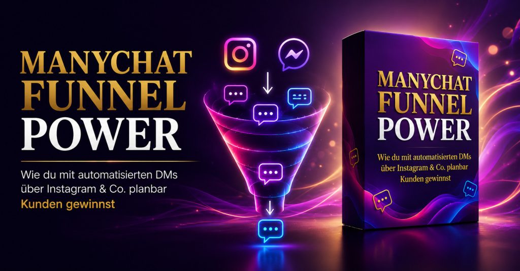 Social Selling mit System: Warum dein Business einen automatisierten Nachrichten-Funnel braucht