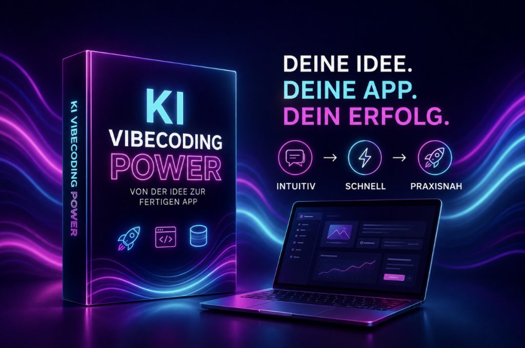 Vibecoding im Alltag: Wie aus einer vagen Idee in wenigen Tagen eine fertige App wird